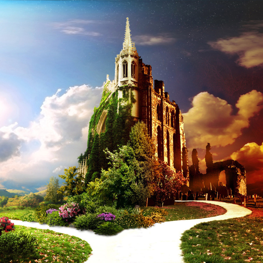 На линии времени