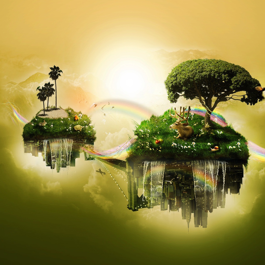 Городской парк