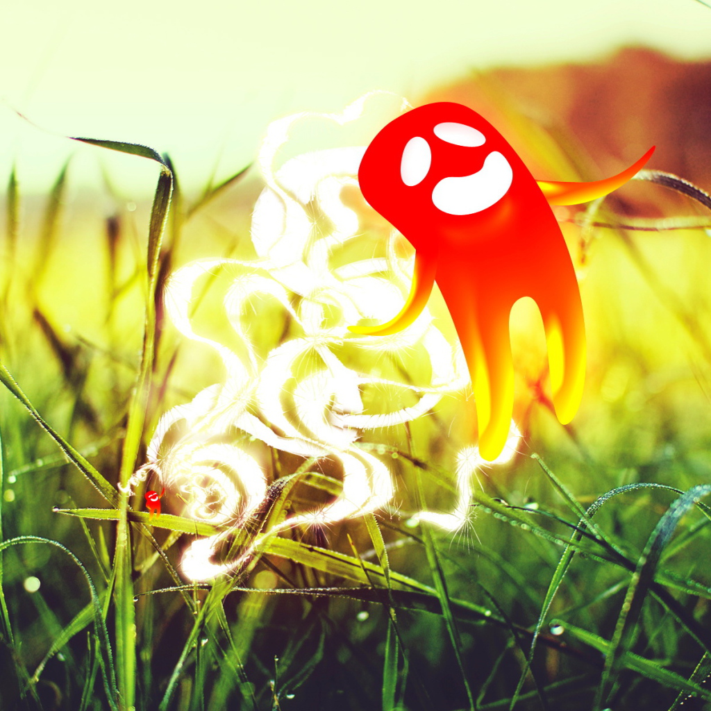 Уголек - огонек