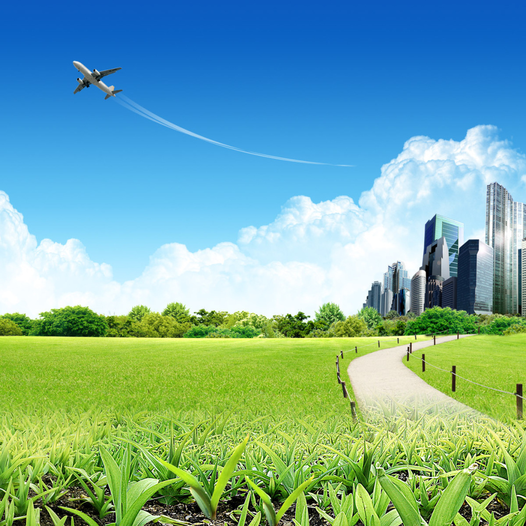 Загородный парк