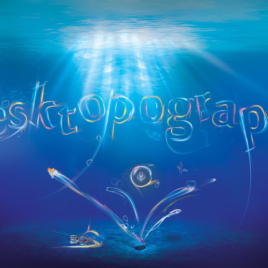 Креативные рыбки