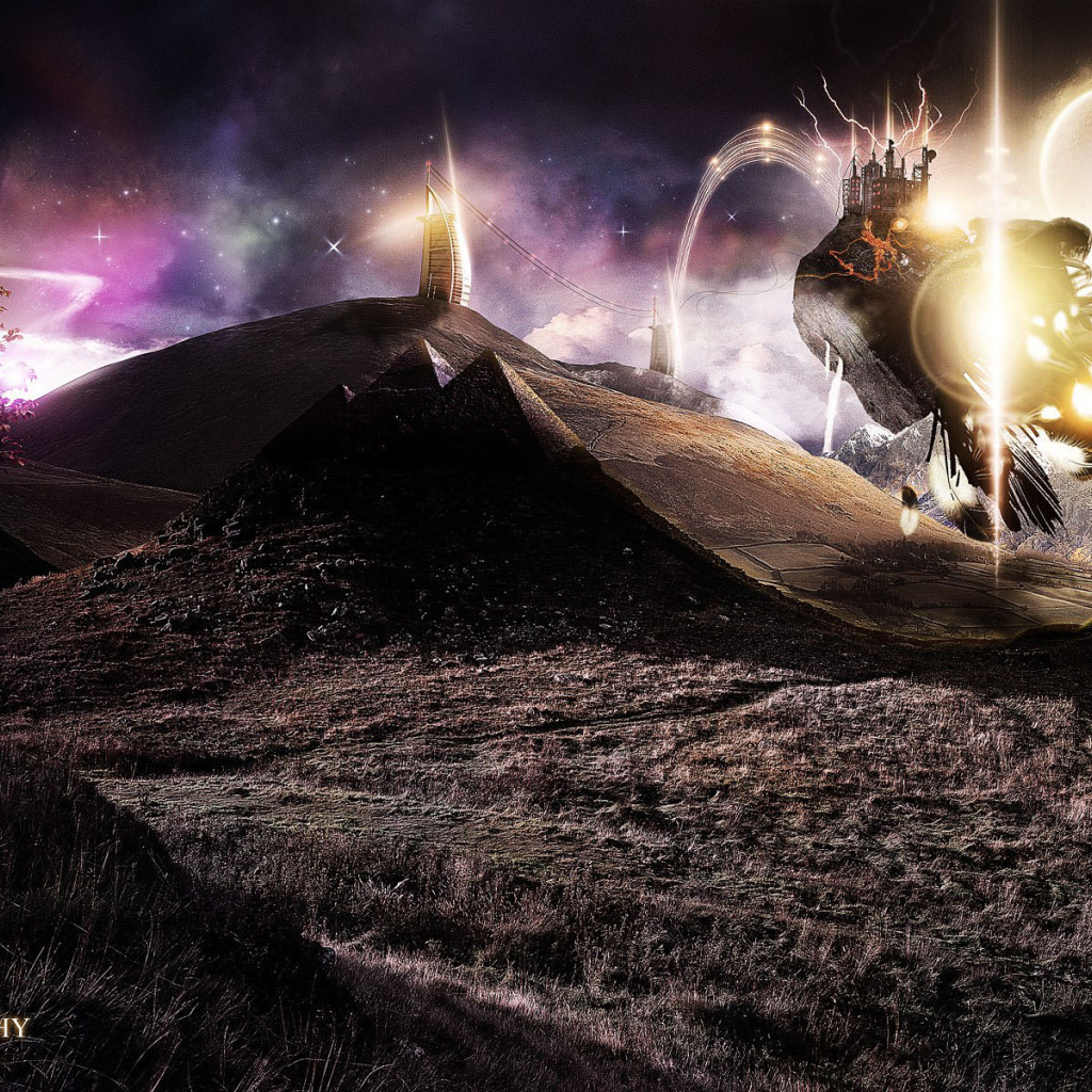 Пустынный парус