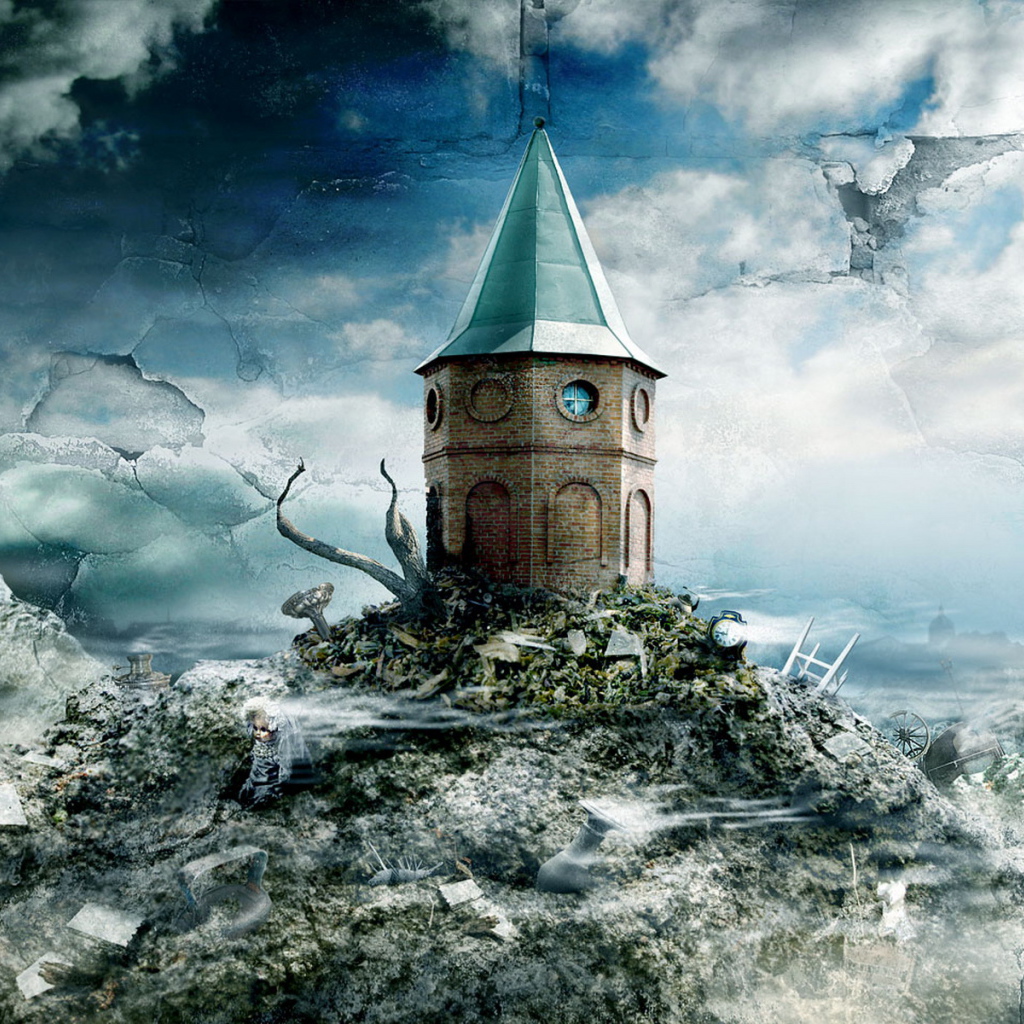 Замок из сновидений