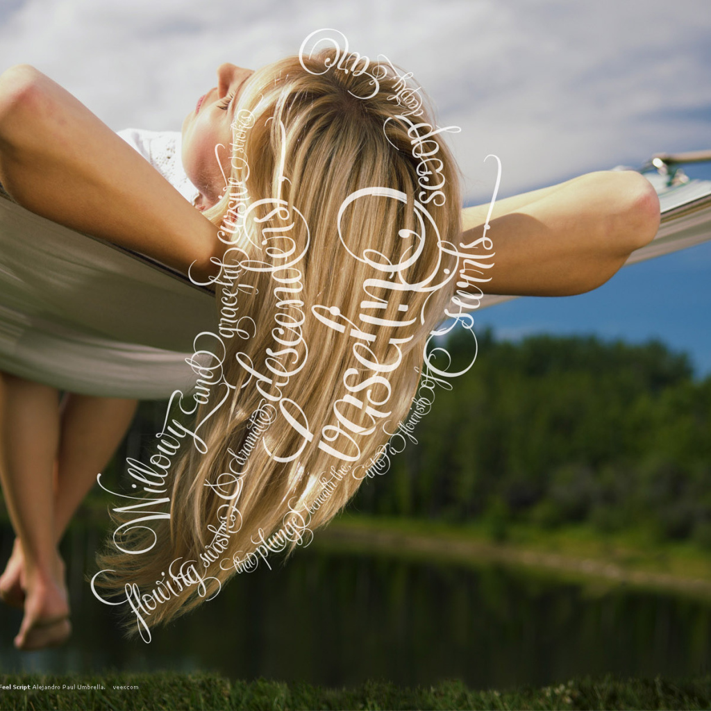 Шикарные волосы