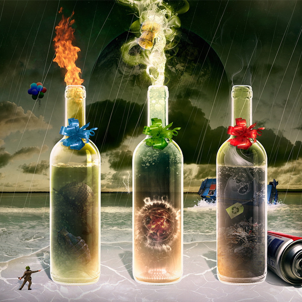 Огненная вода