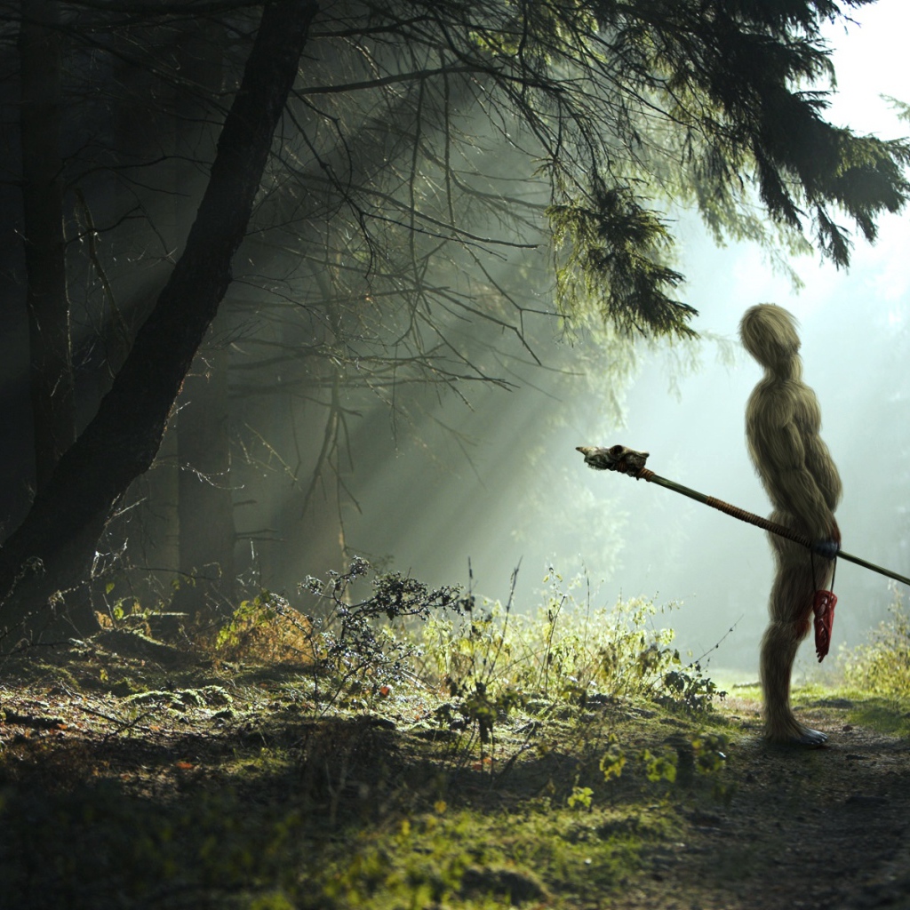 Лесной воин