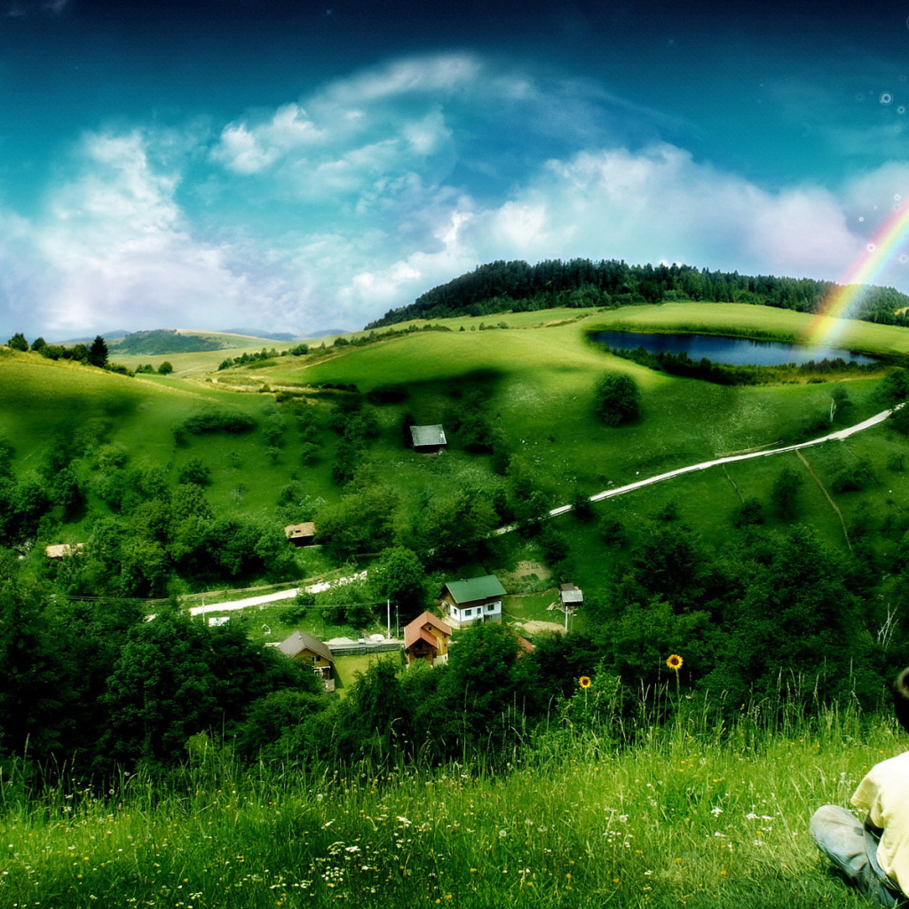 Счастливое детство