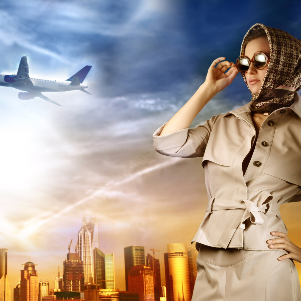 Стюардесса