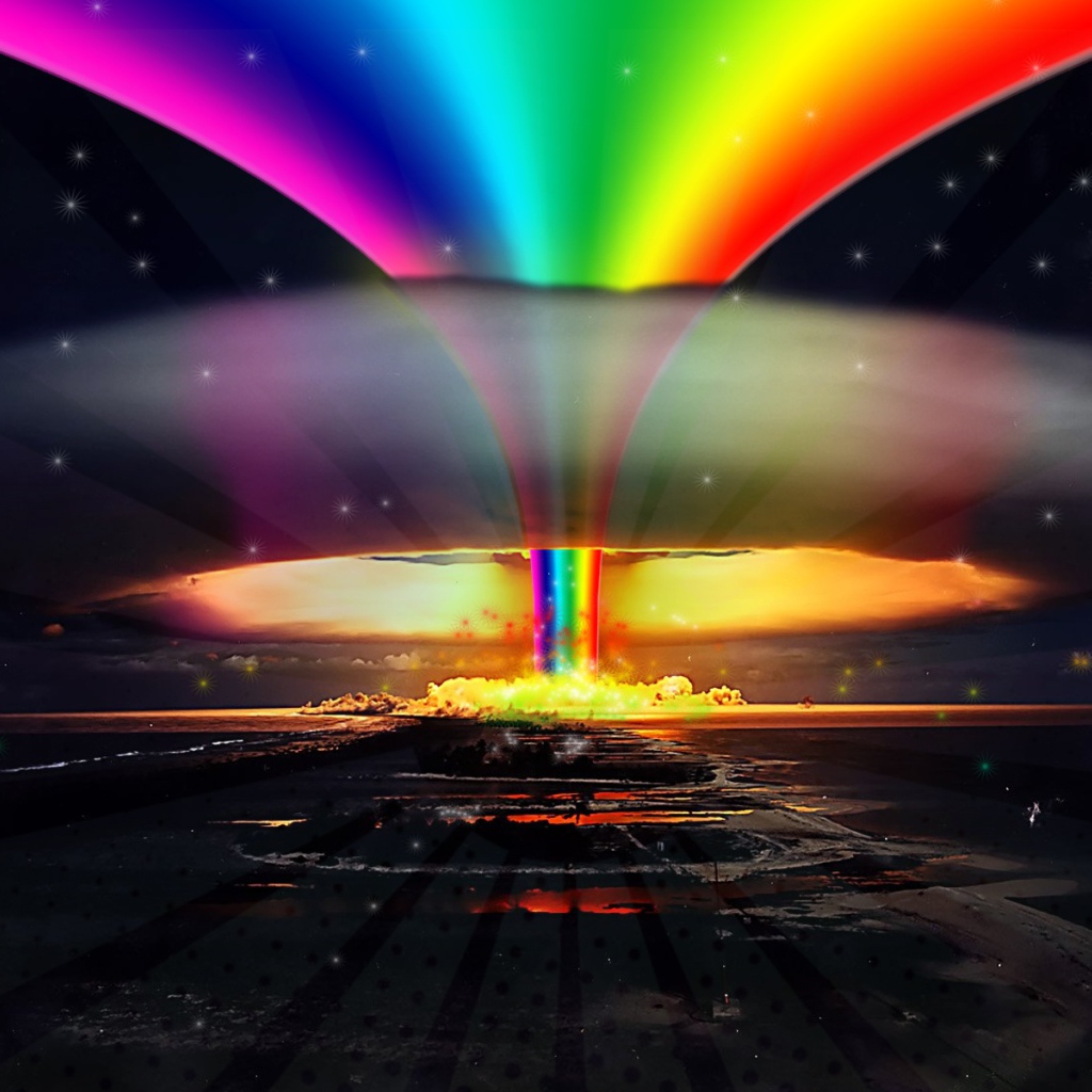 Ядерный взрыв