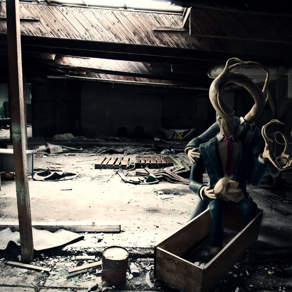 Офисные работники