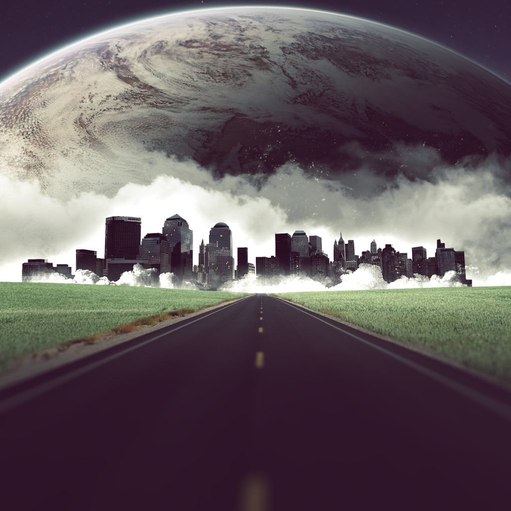 Параллельный мир