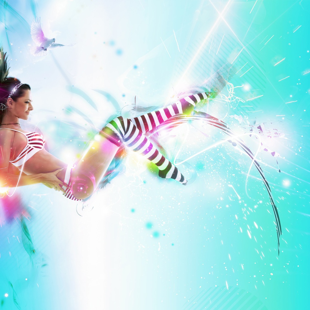 Полосатое чудо