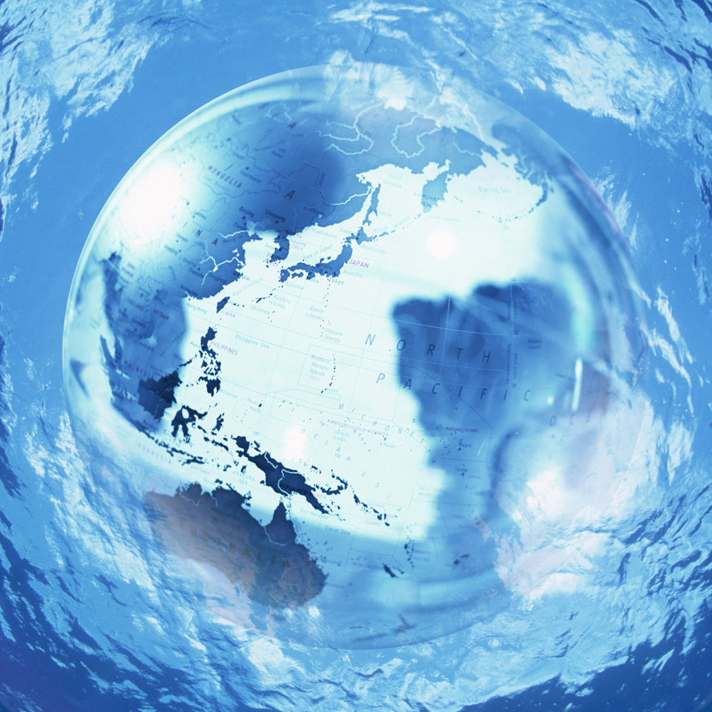 Погруженная под воду