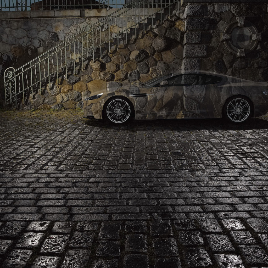 Машина невидимка