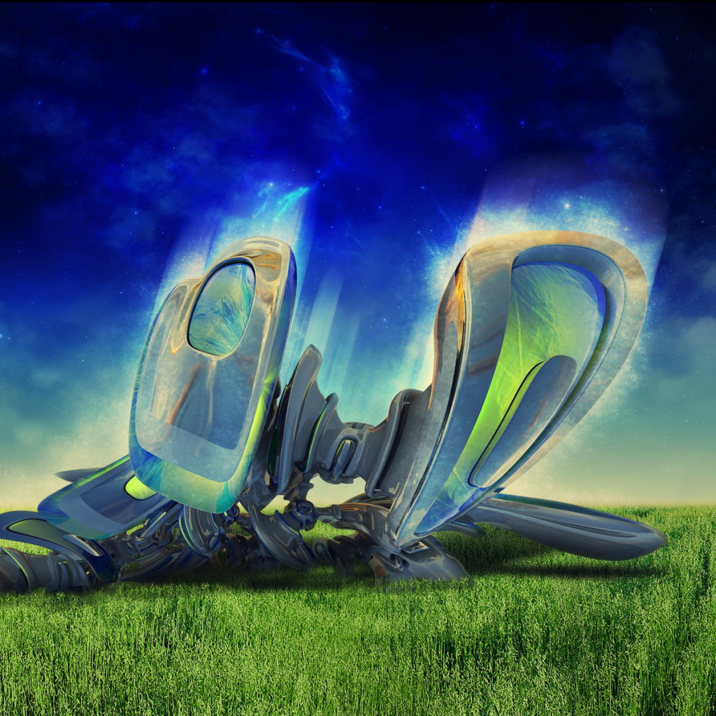 Объект на поле