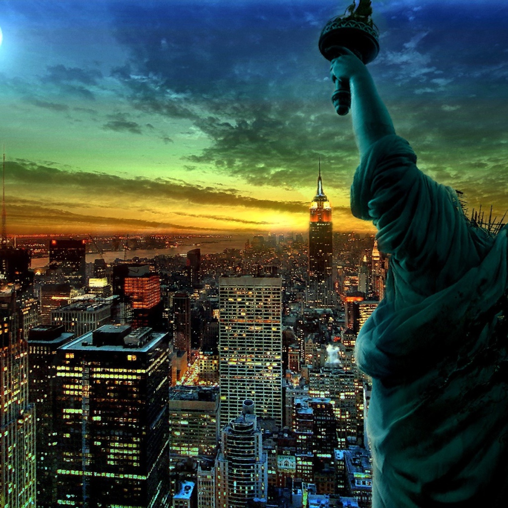 Статуя без головы