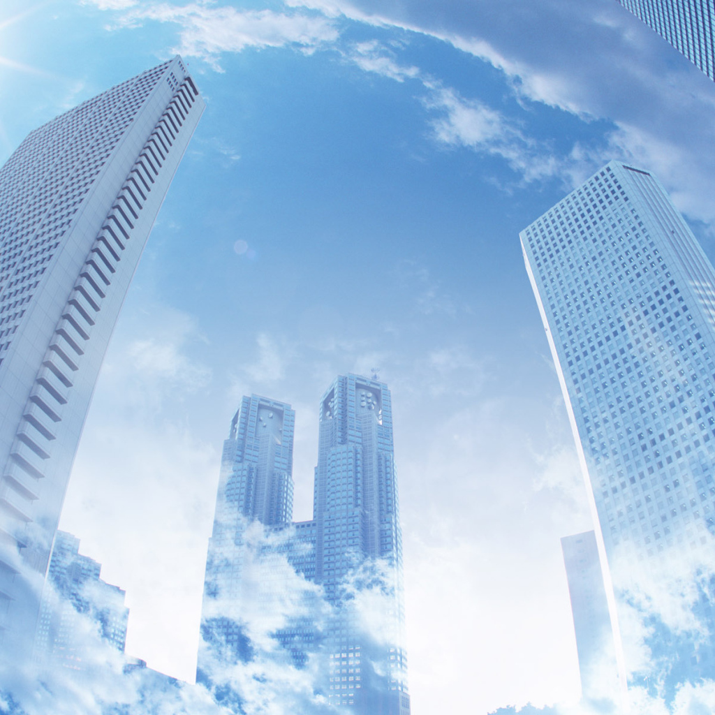 Дотянуться до неба