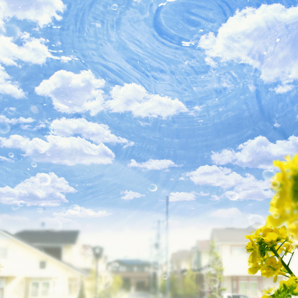 Подводный город