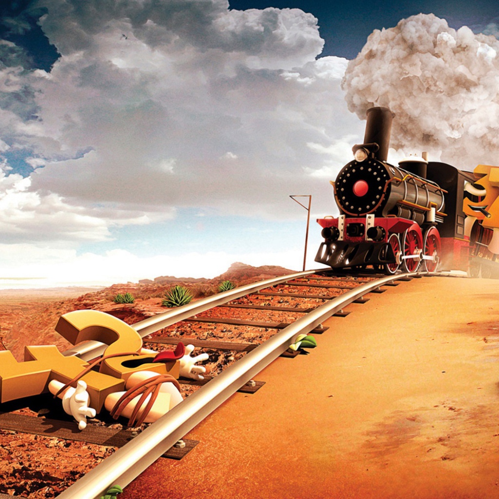 Жертва локомотива