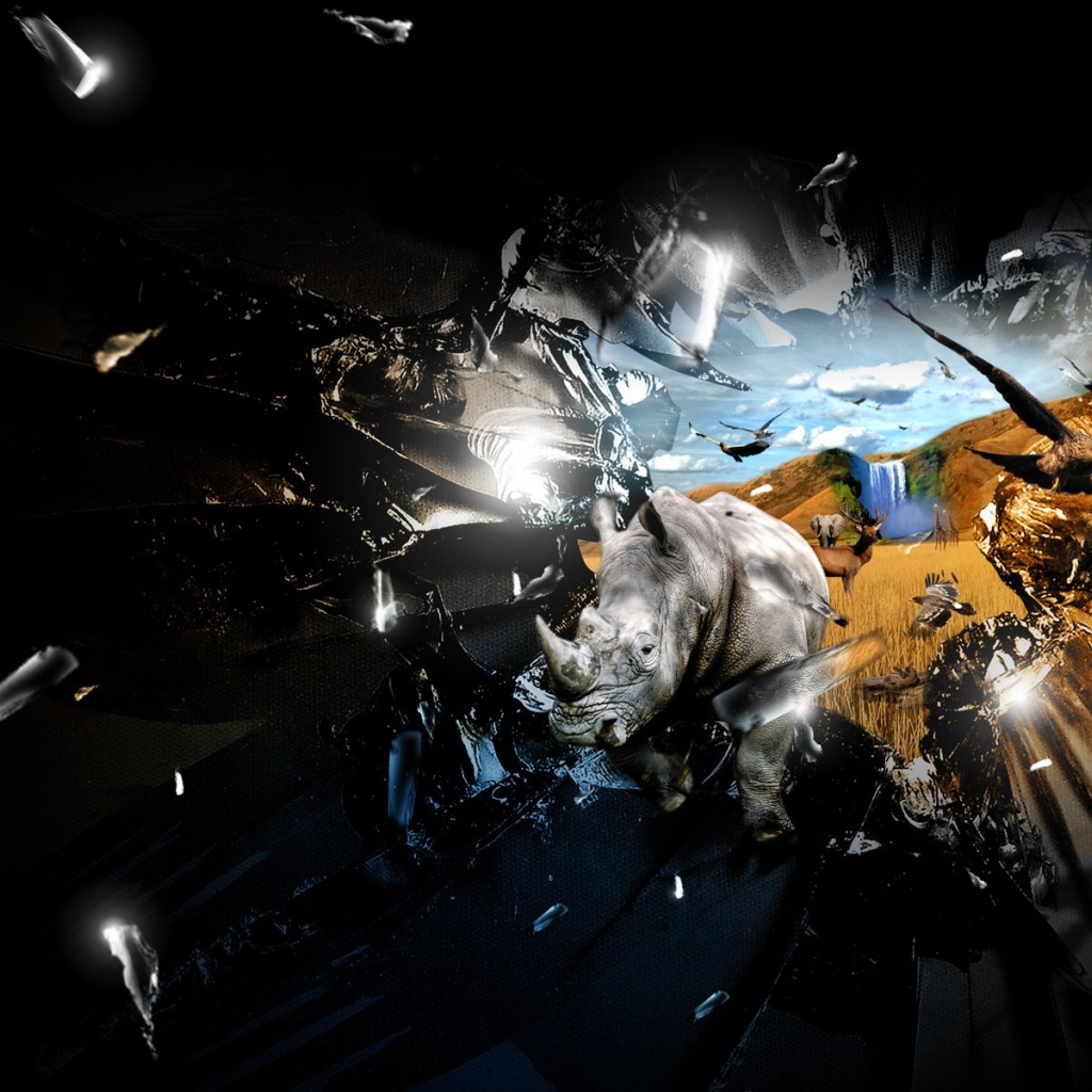 Прорыв реальности