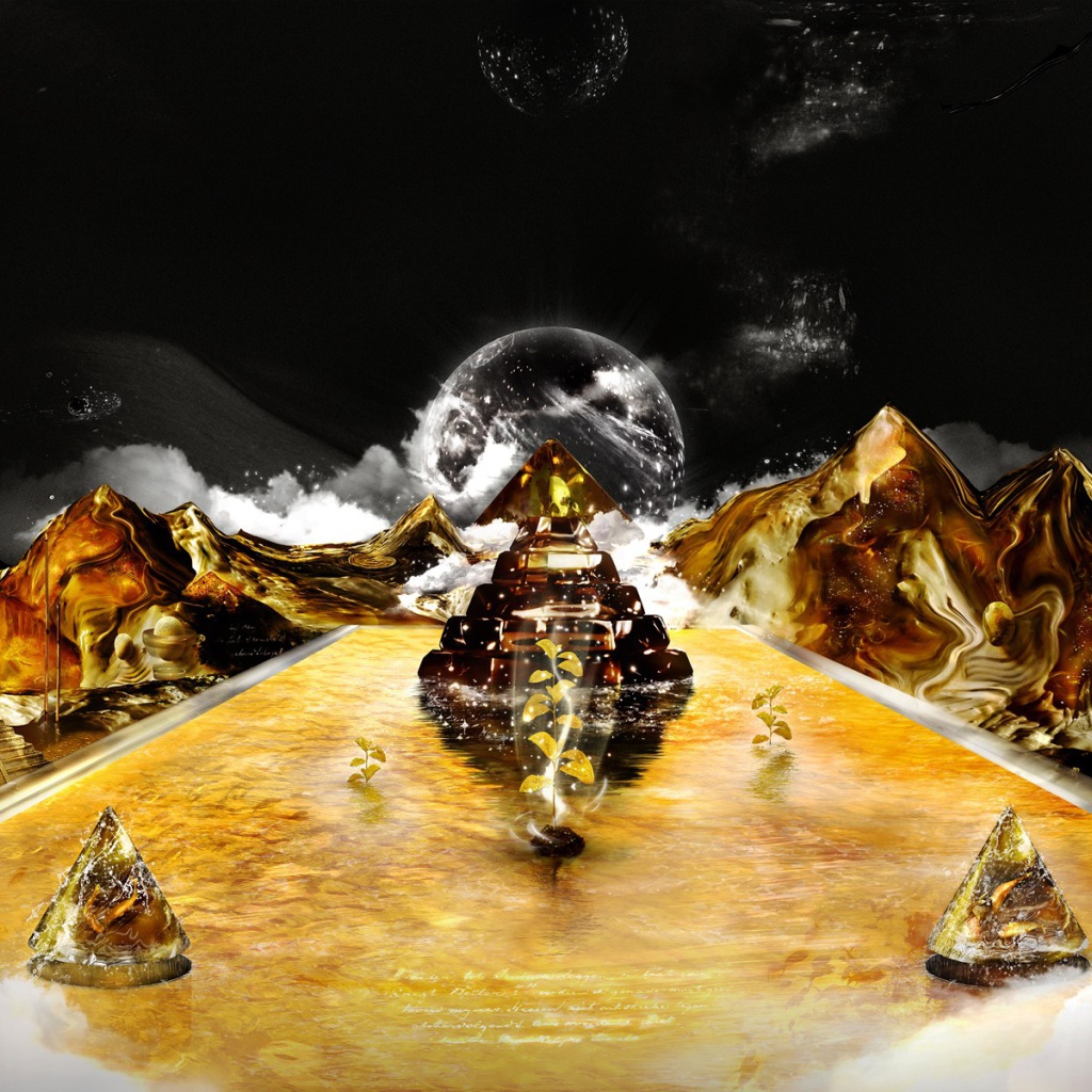 Пирамида благополучия