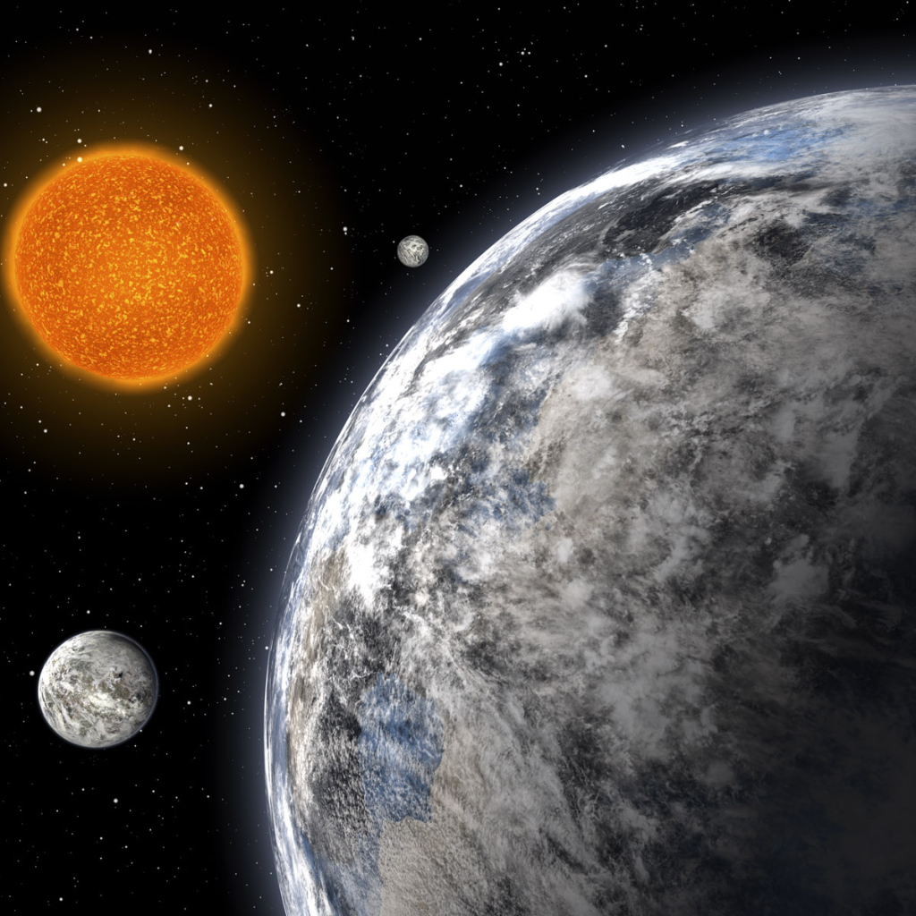 Звезда по имени Солнце