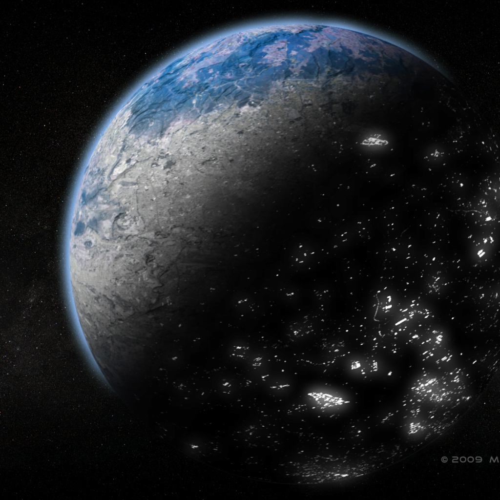 Планета чужих