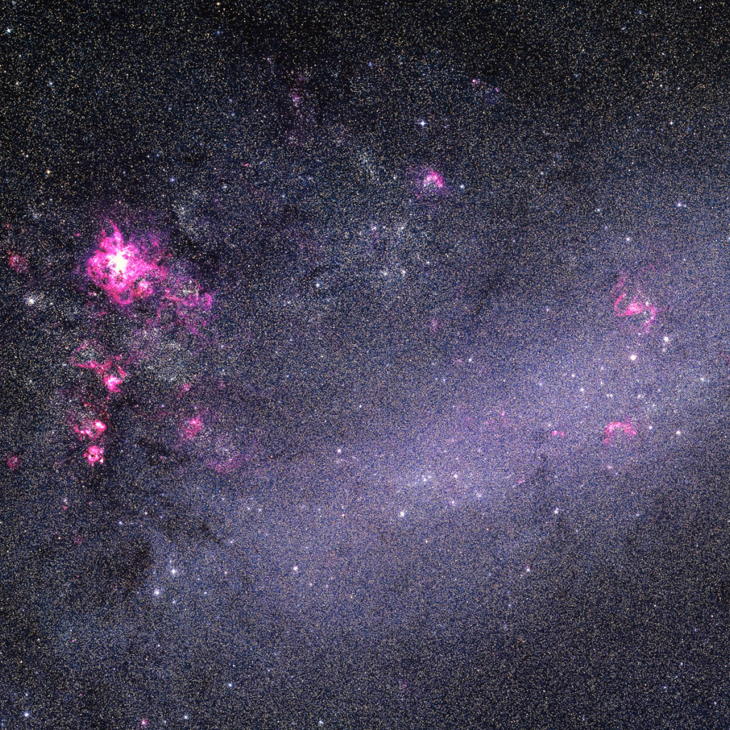 Миллиарды звезд