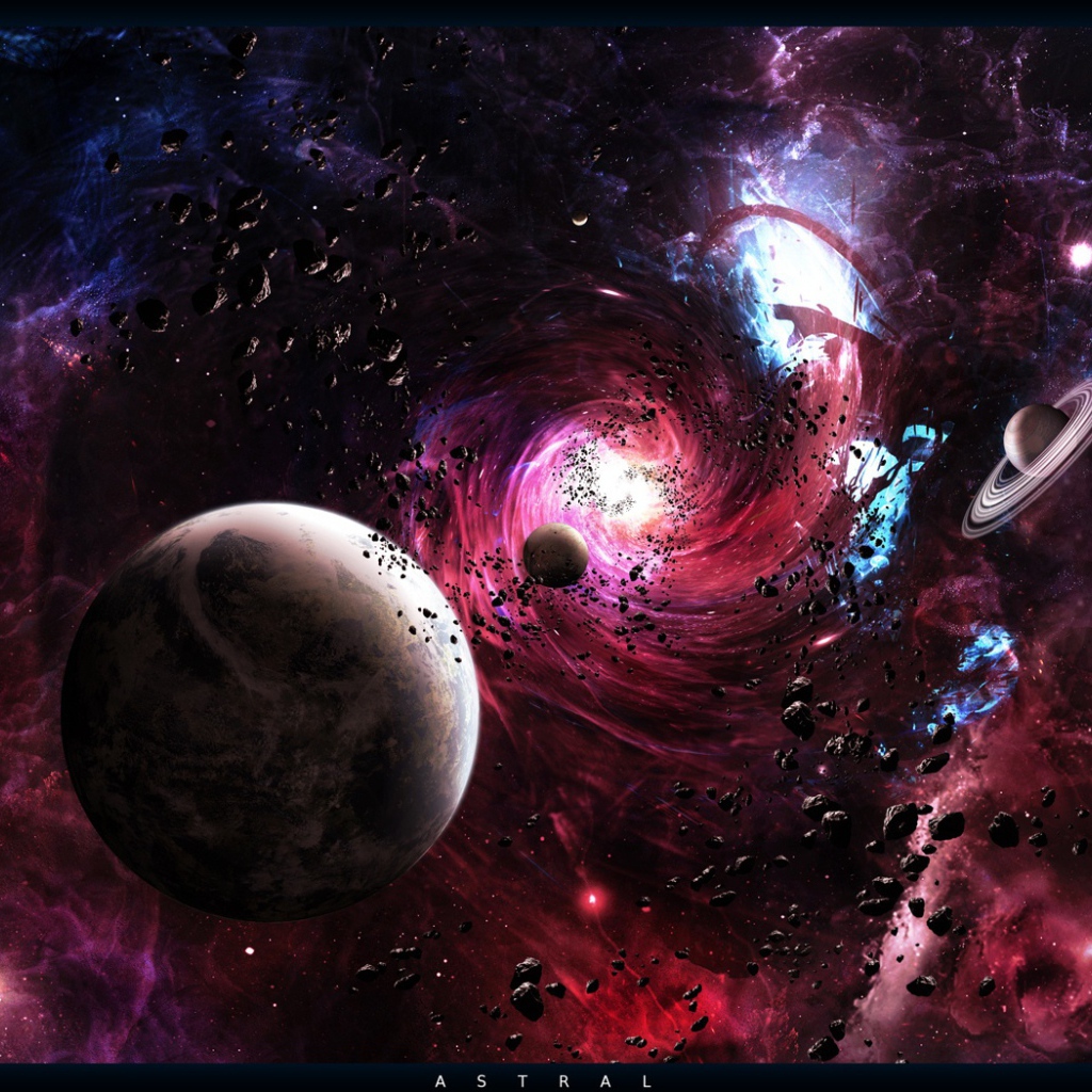 Космический хаос