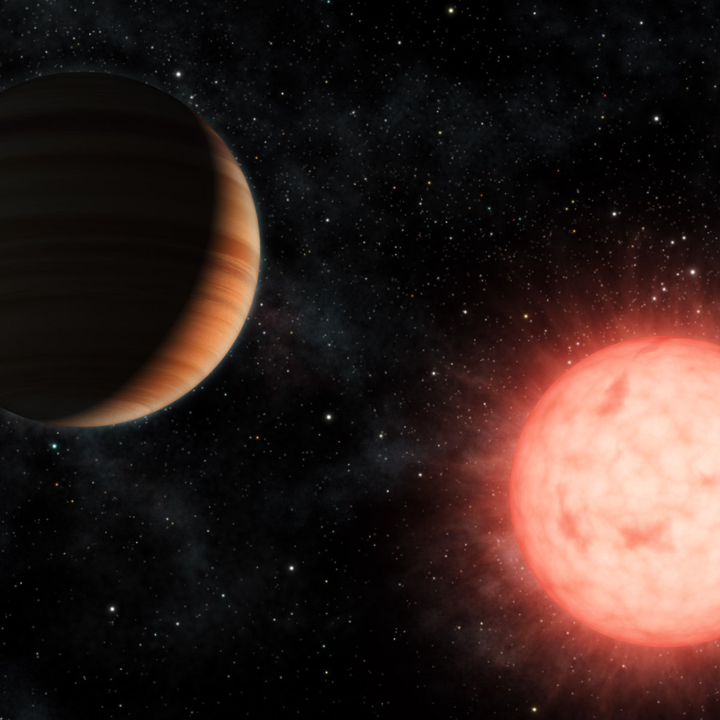 Космические соседи