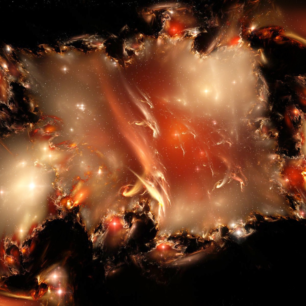 Космическая пыль