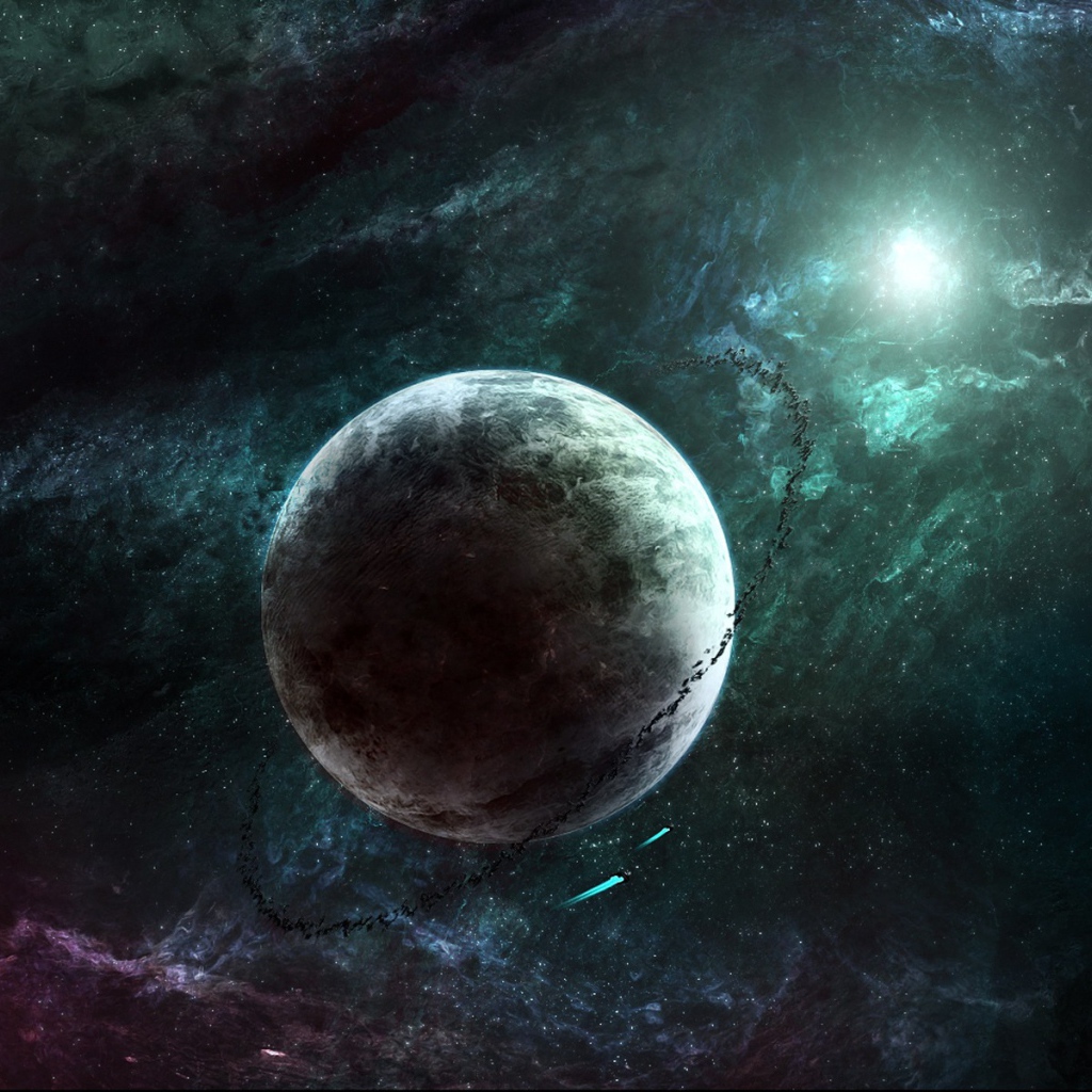 Далекая планета