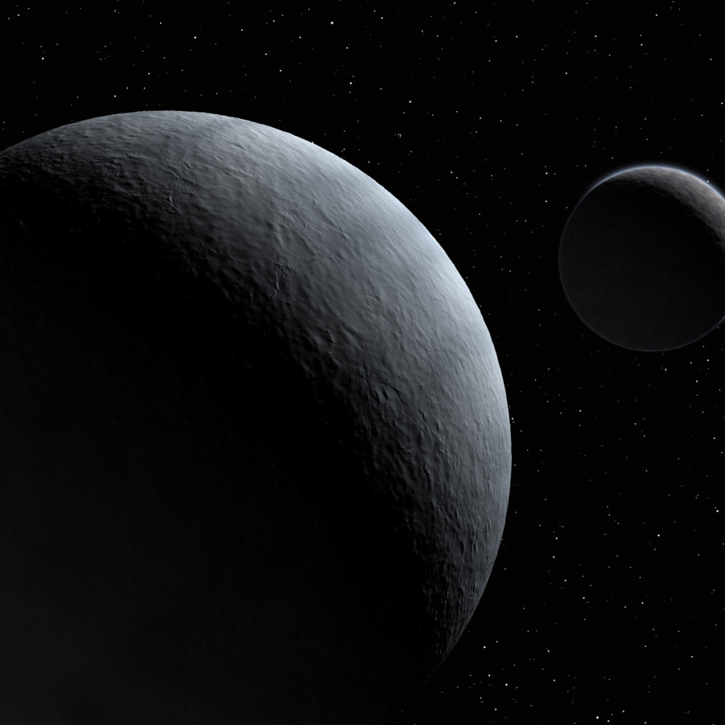 Пустые миры