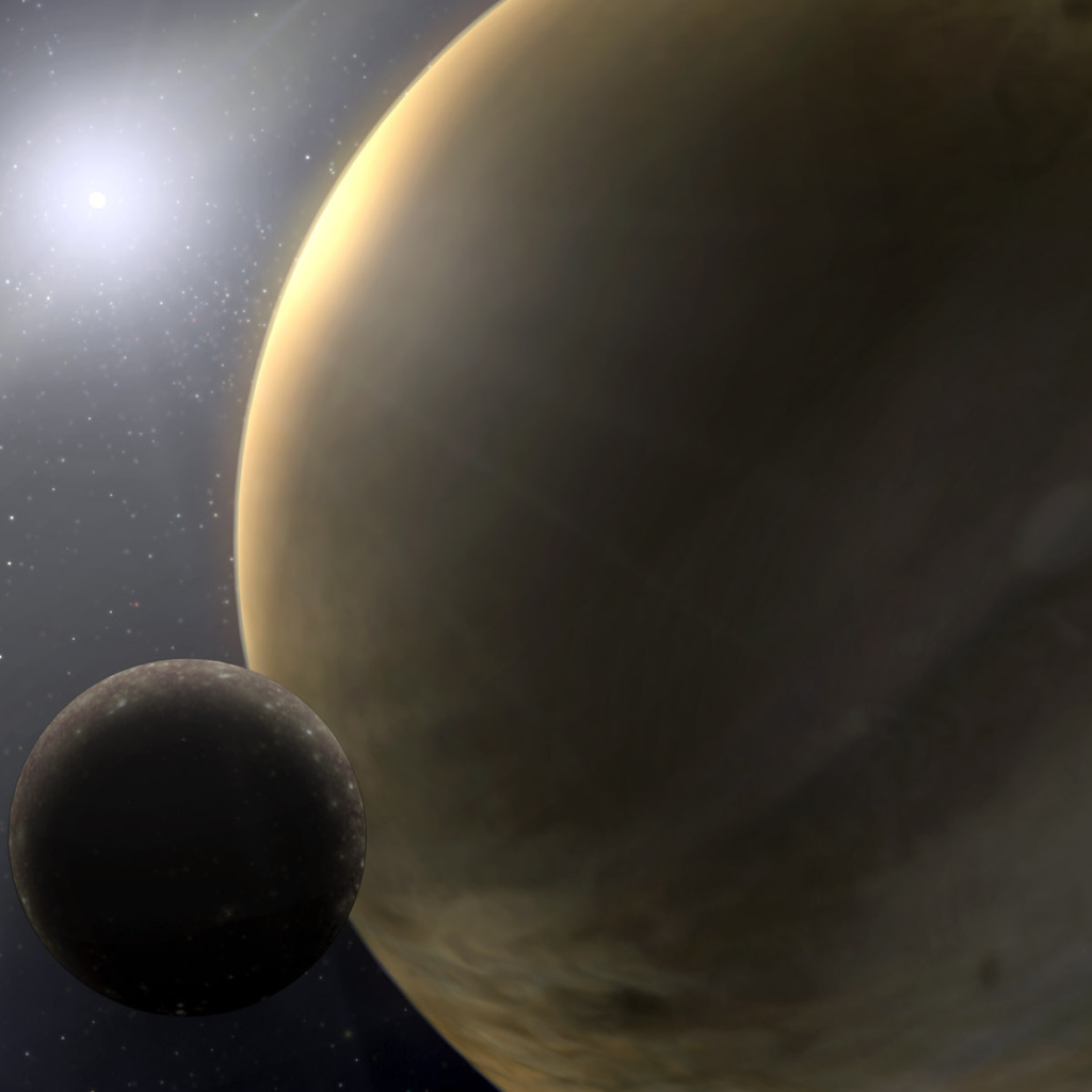 Экзопланеты