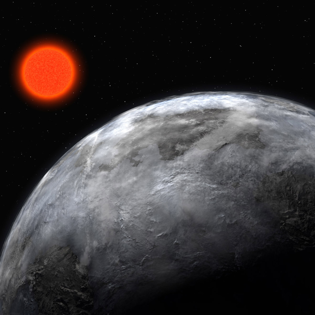 Угасающее Солнце