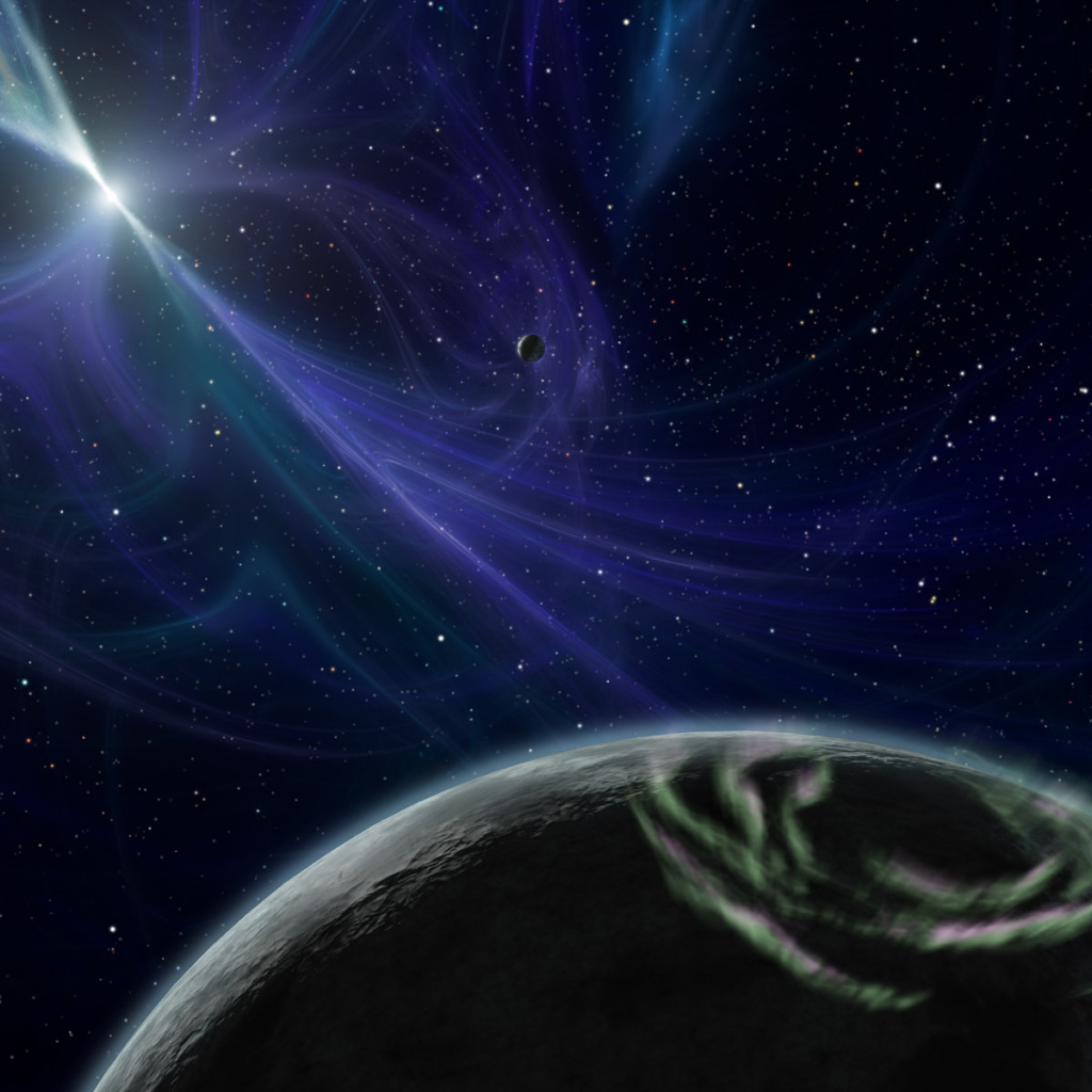 Магнитная вспышка