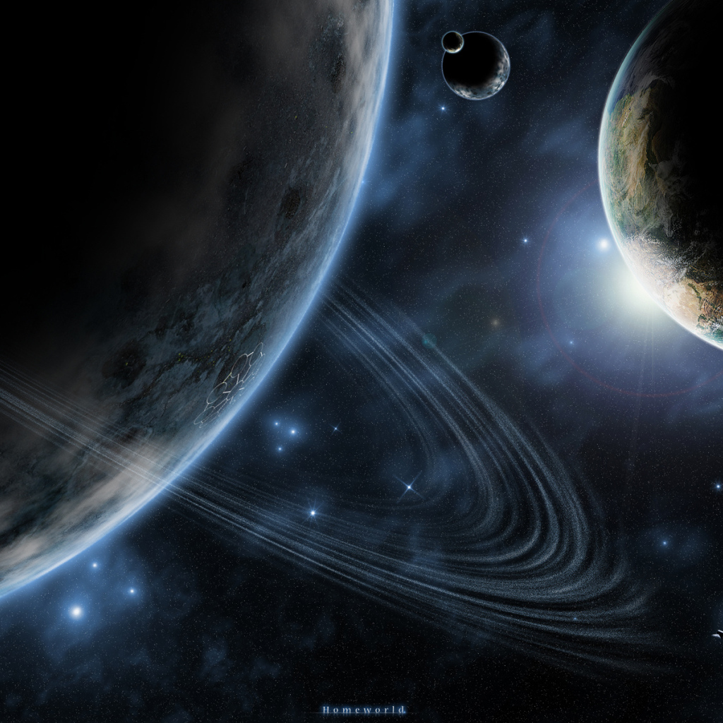 Обитаемые планеты