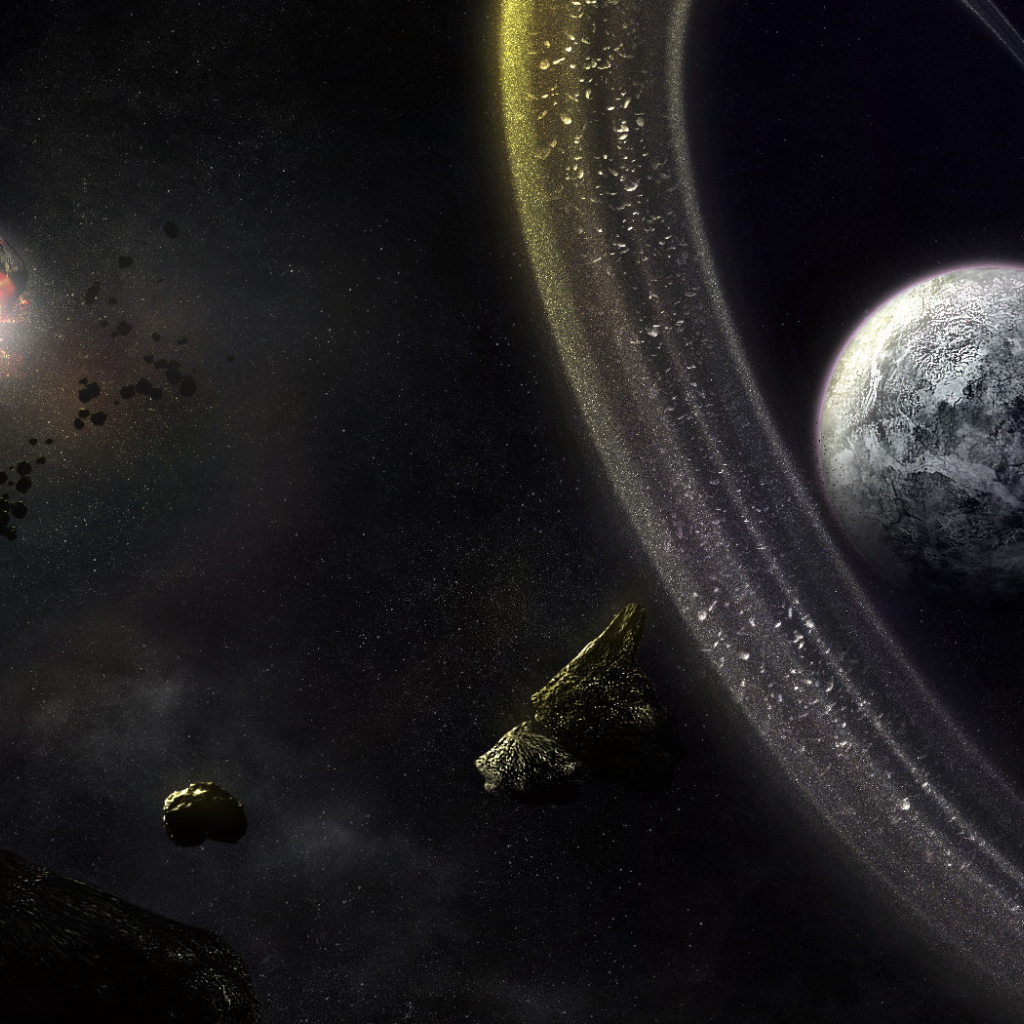 Планетарный коллапс