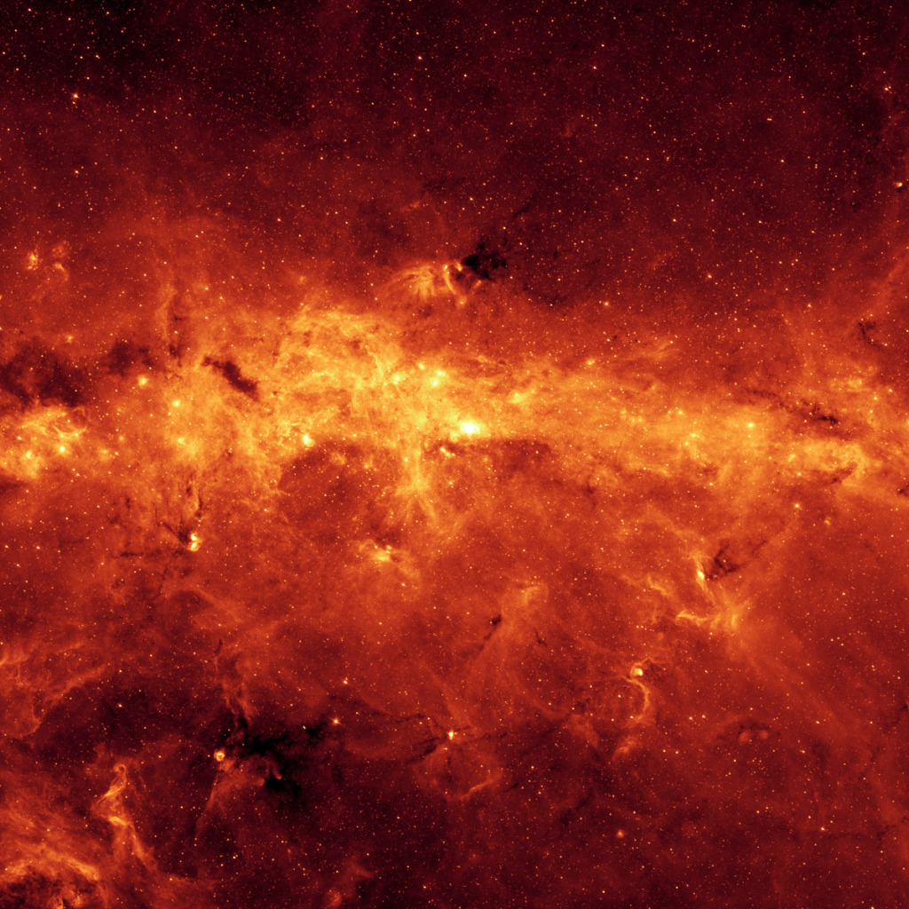 Красная туманность