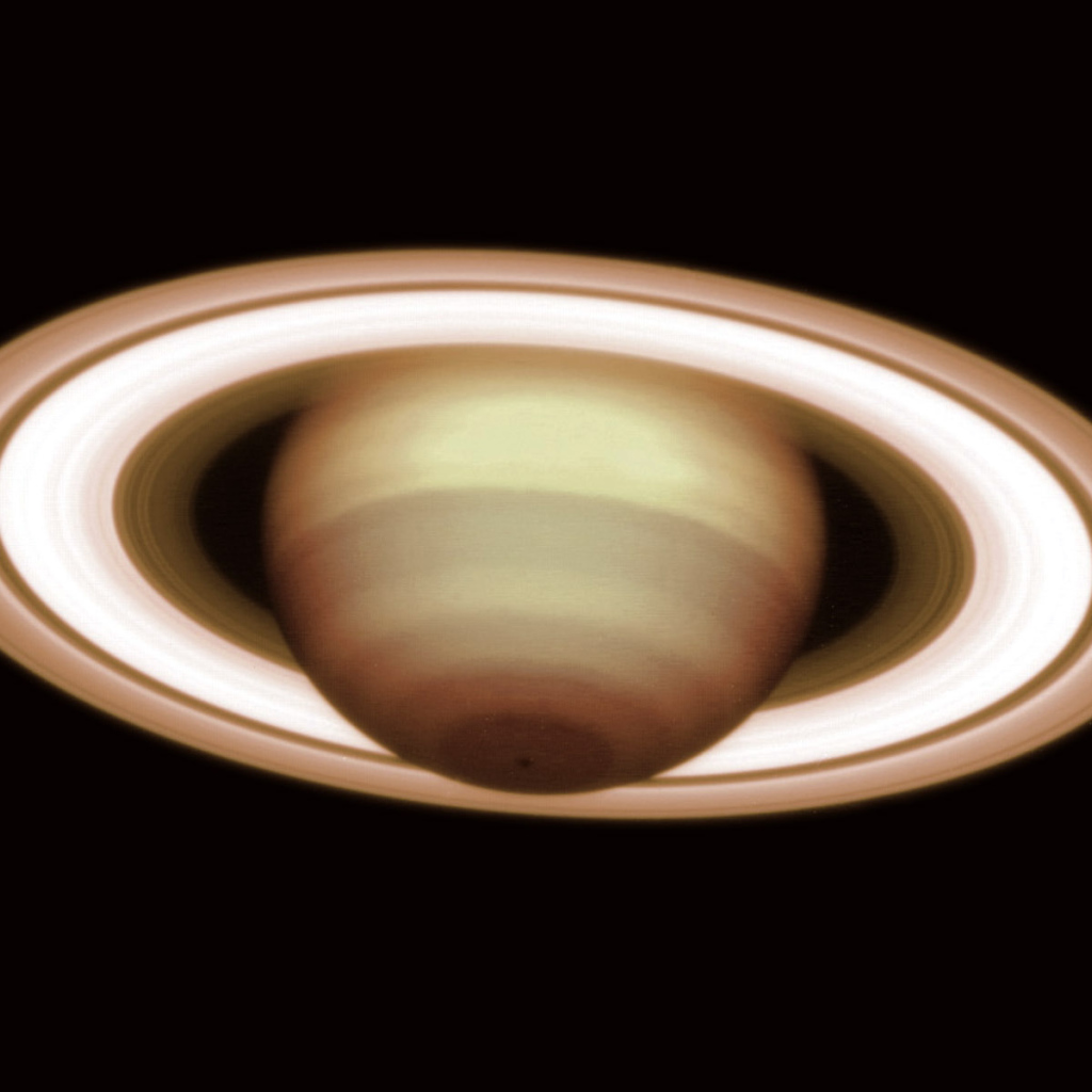 Кольца Сатурна