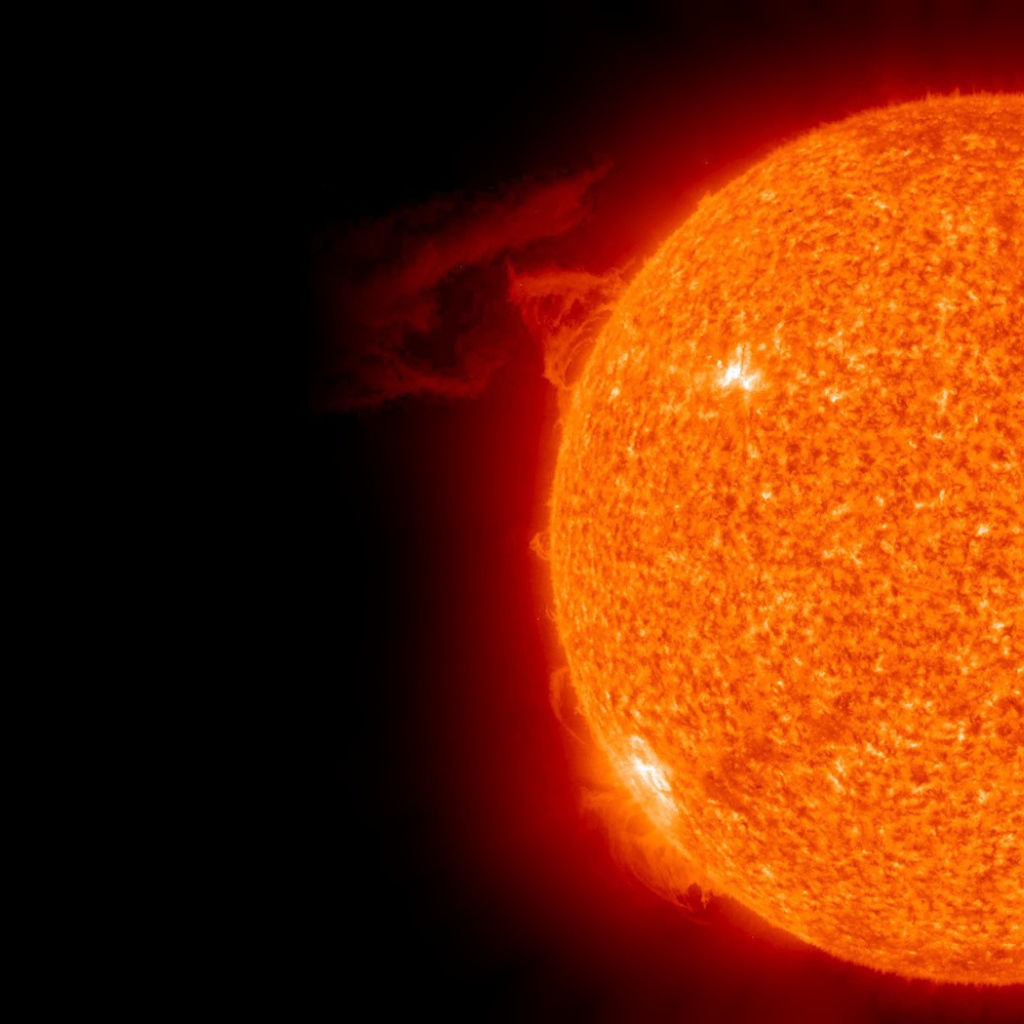 Солнечная активность