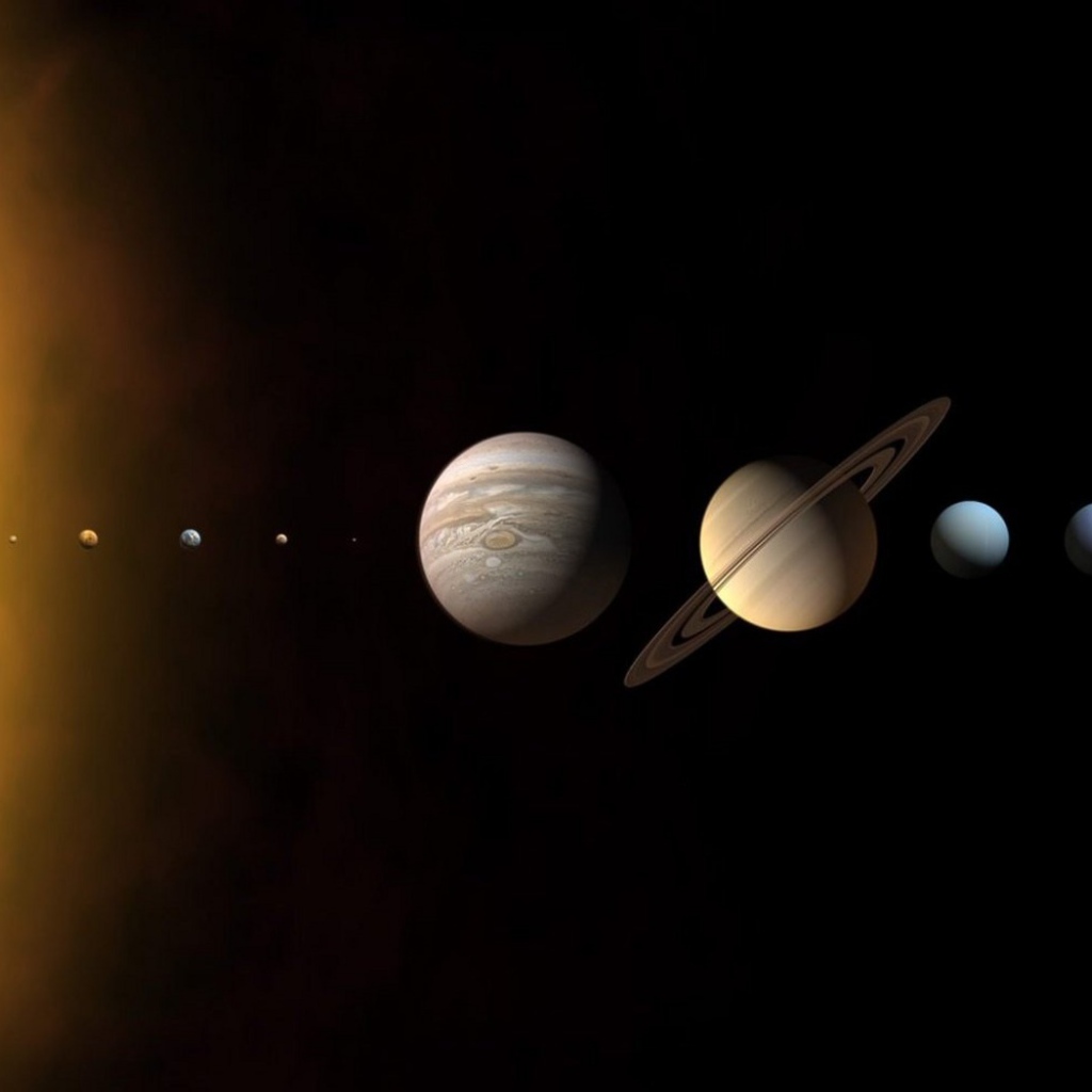 Планеты солнечной системы