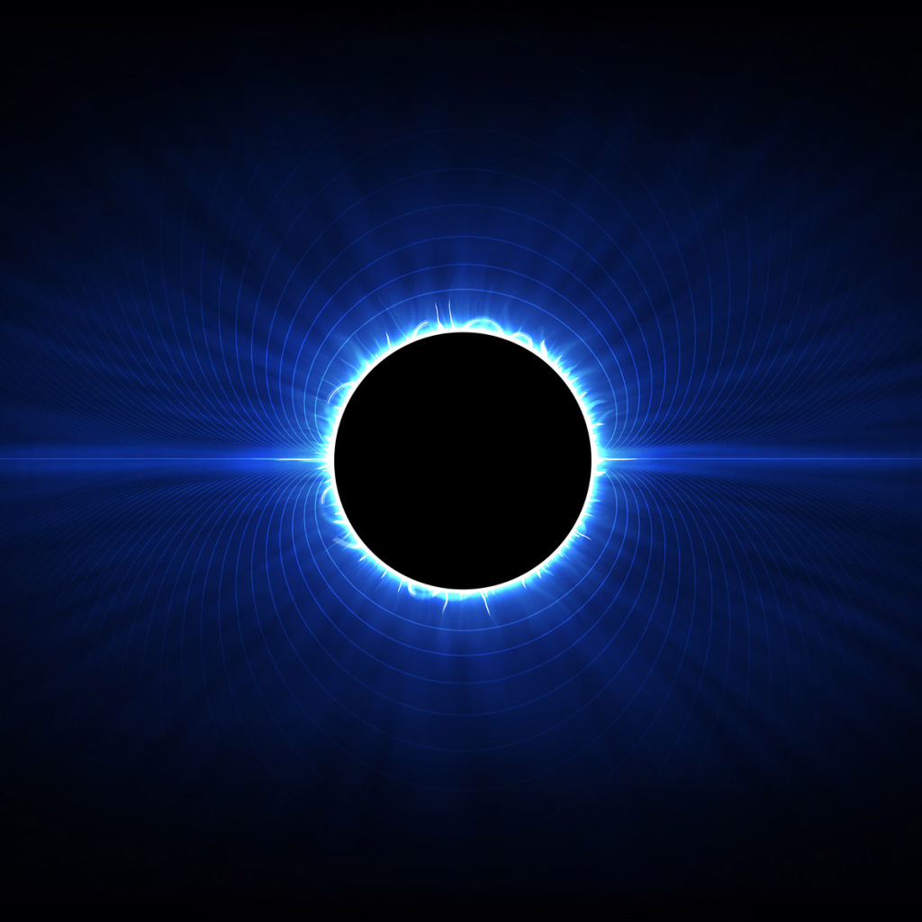 Солнечное затмение