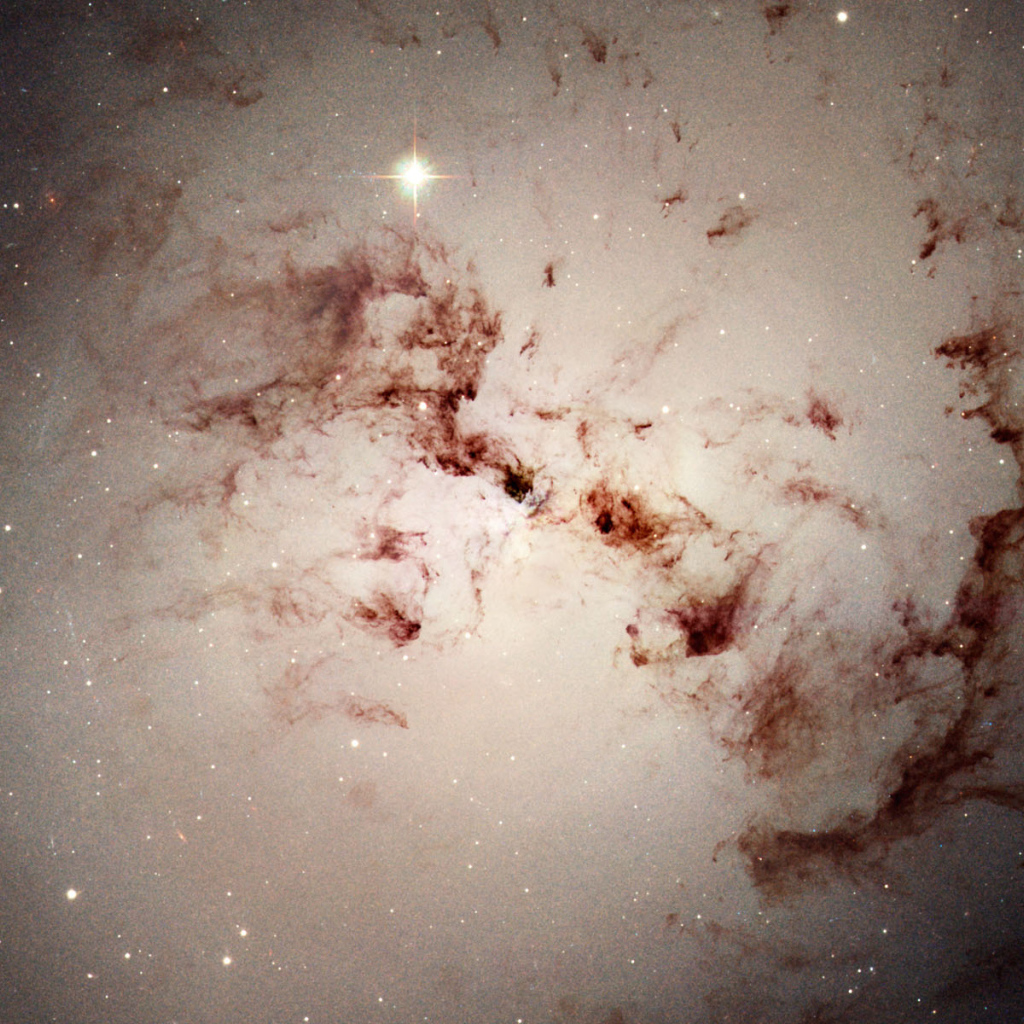 Космическая туманность