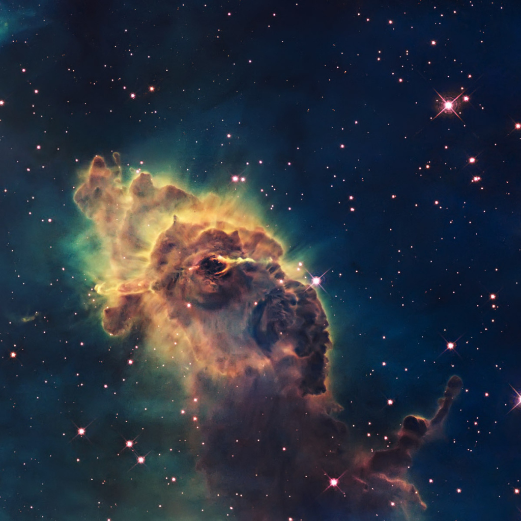 Космическая туманность