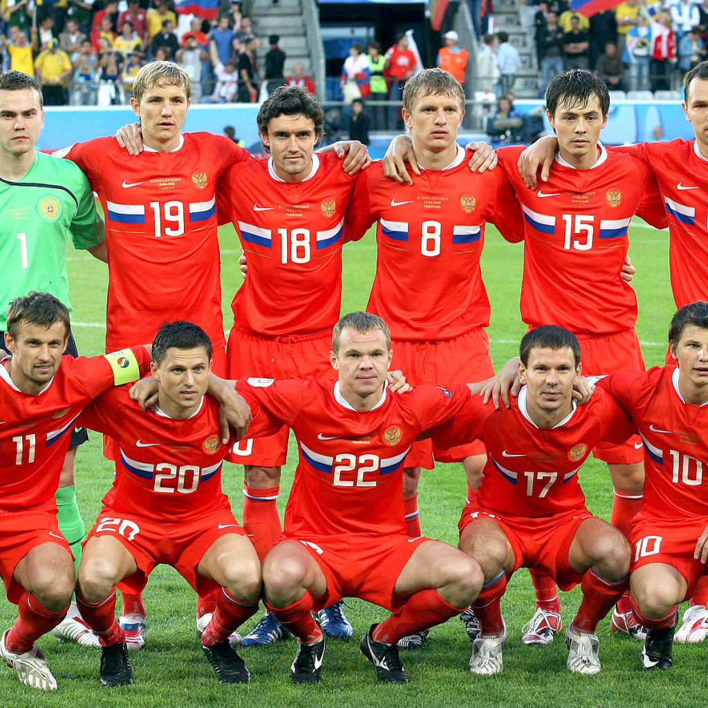 Сборная России по футболу