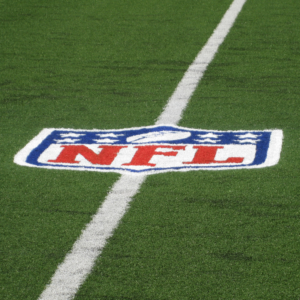 Разметка на поле