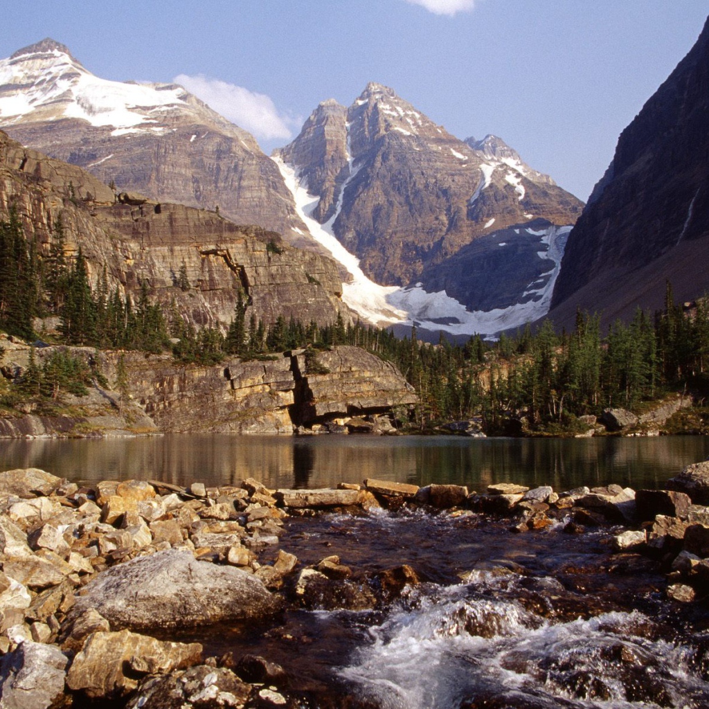 Национальный парк Йохо