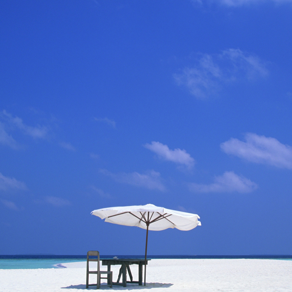 Солнечный зонтик