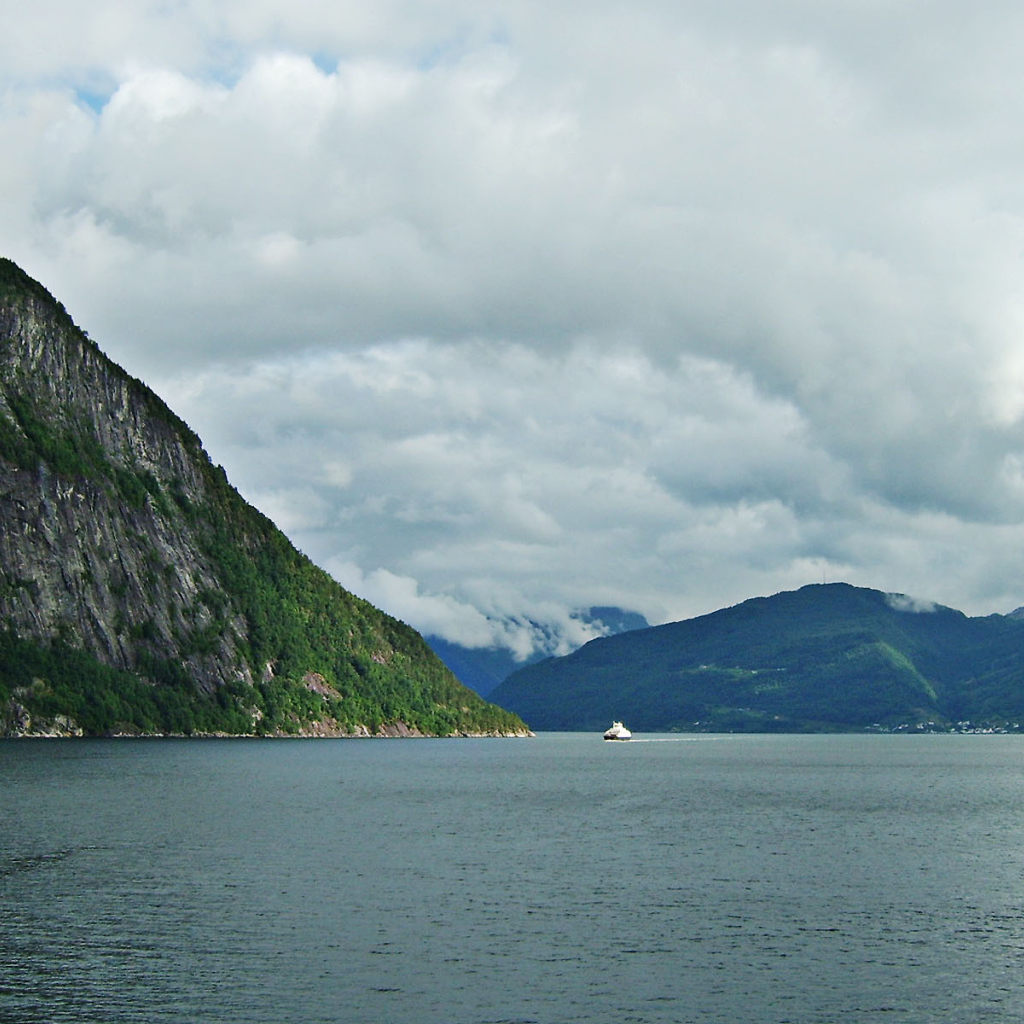 Норвежская природа